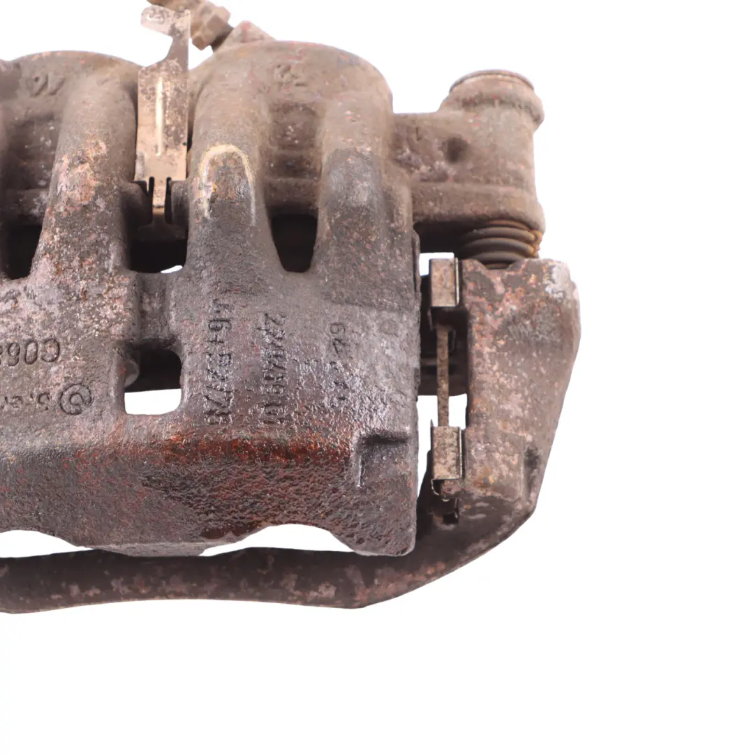 Citroen Relay Fiat Ducato Front Brake Caliper Housing Right O/S to with Part number 1651767080 Citroen Relay Fiat Ducato Front Brake Caliper Housing Right O/S - SKU 1651767080 - Part number 1651767080