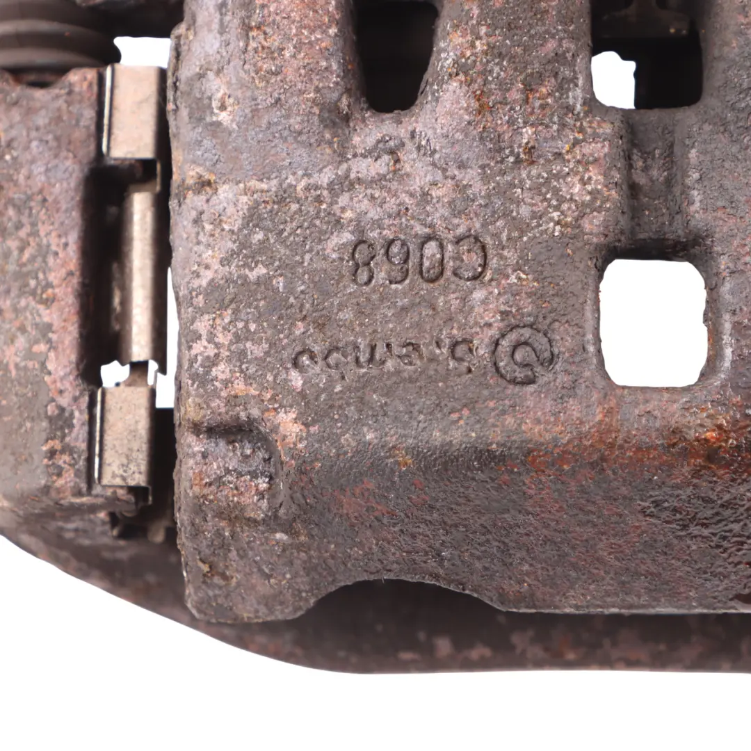 Citroën Relay Fiat Ducato Bremssattel Gehäuse Vorne Rechts - SKU 1651767080 - Teilenummer 1651767080