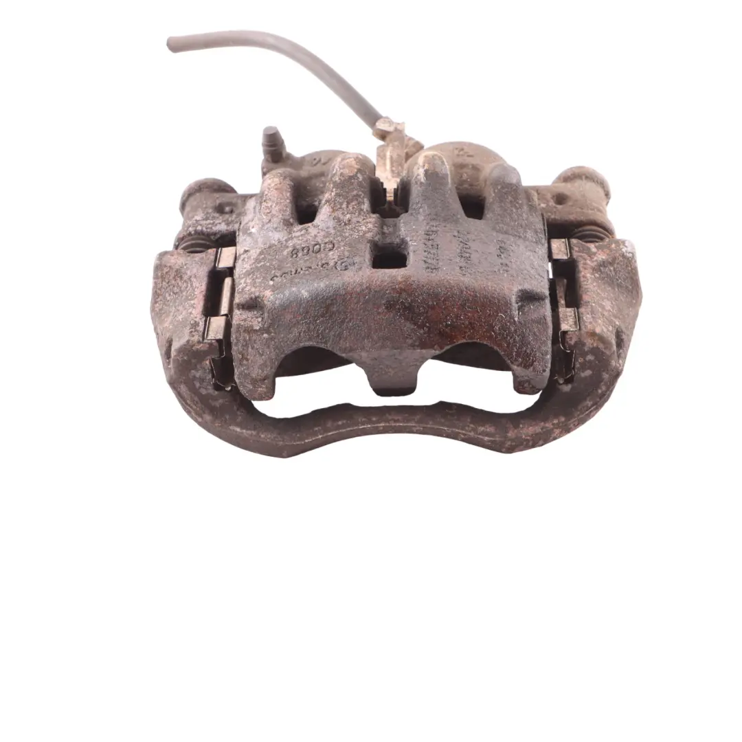Citroen Relay Fiat Ducato Front Brake Caliper Housing Right O/S to with Part number 1651767080 Citroen Relay Fiat Ducato Front Brake Caliper Housing Right O/S - SKU 1651767080 - Part number 1651767080