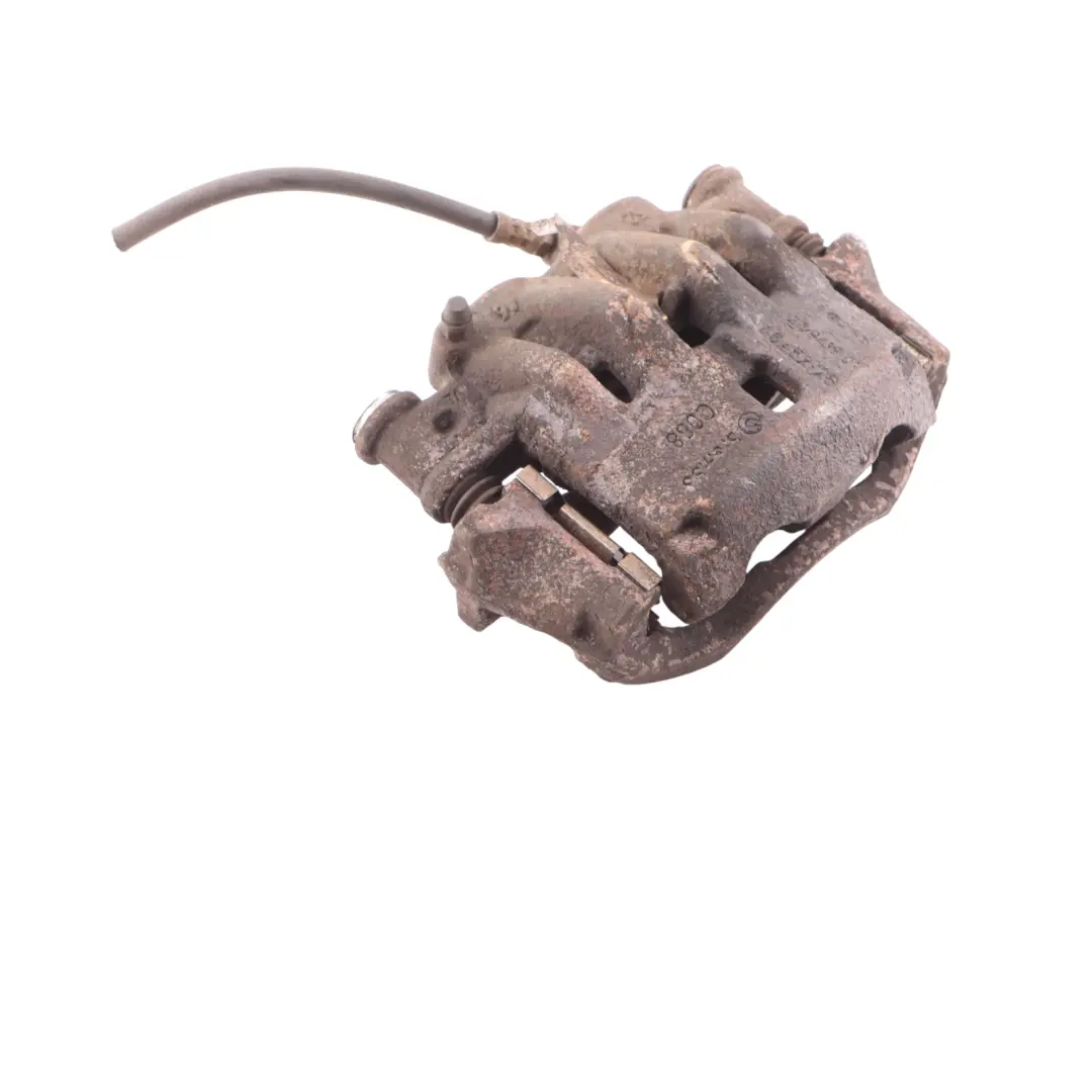 Citroen Relay Fiat Ducato Front Brake Caliper Housing Right O/S to with Part number 1651767080 Citroen Relay Fiat Ducato Front Brake Caliper Housing Right O/S - SKU 1651767080 - Part number 1651767080