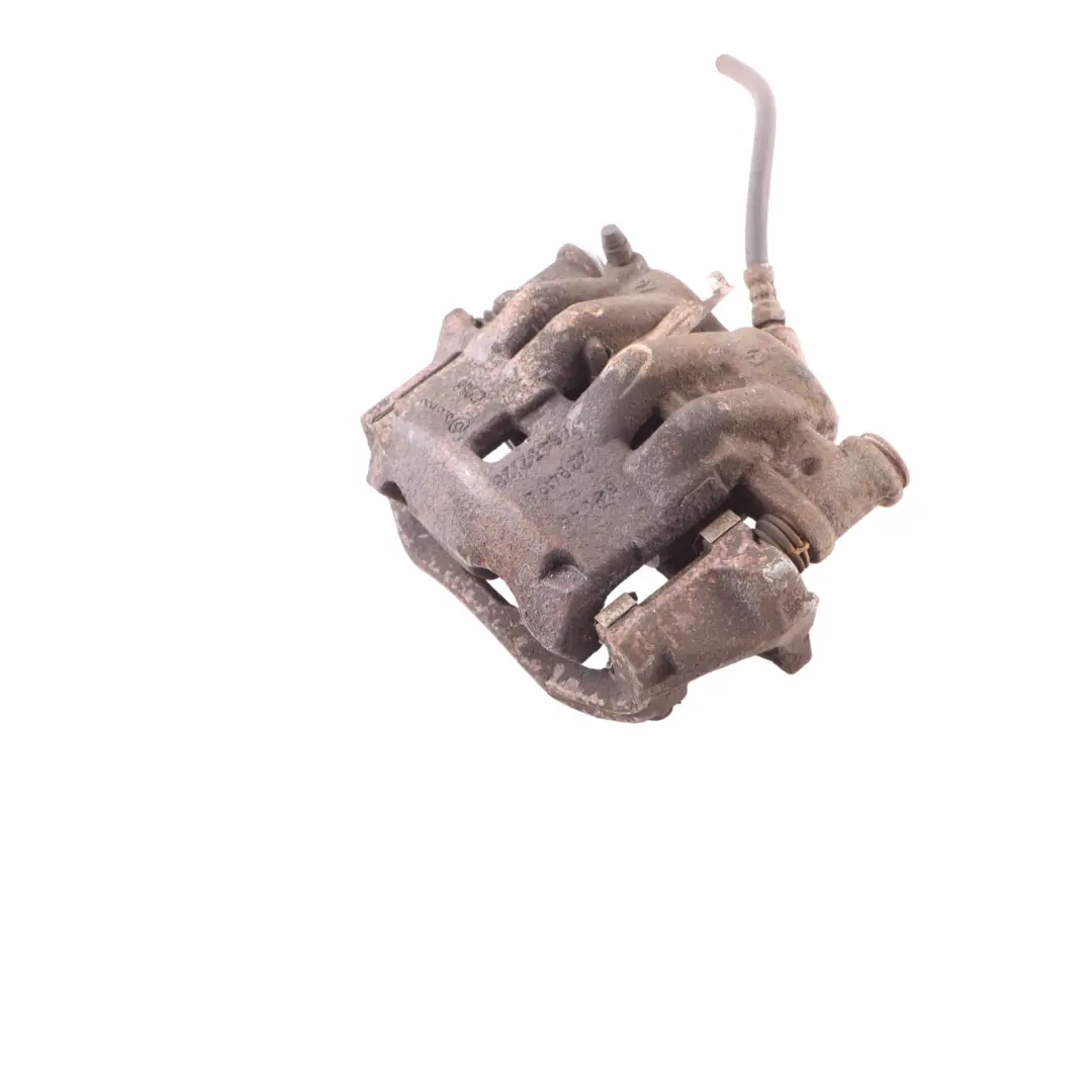 Citroën Relay Fiat Ducato Carcasa Pinza Freno Delantero Derecho - SKU 1651767080 - Número de pieza 1651767080