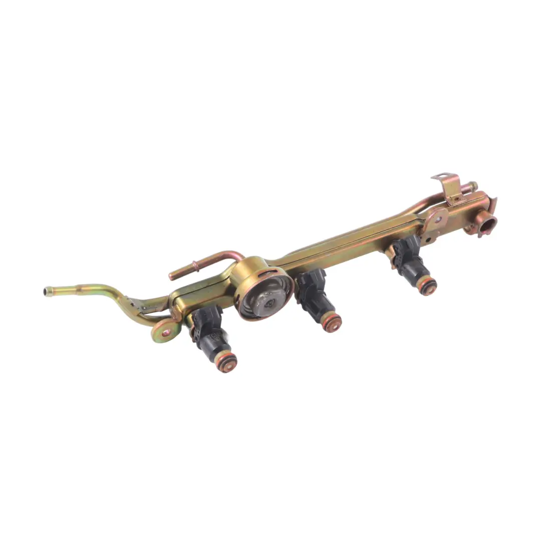 K20A1 Fuel Injection Rail Injectors to Honda Stream S Petrol Engine with Part number 16620-PNE-J11 Honda Stream S Petrol Engine K20A1 Fuel Injection Rail Injectors - SKU 16620-PNE-J11 - Part number 16620-PNE-J11