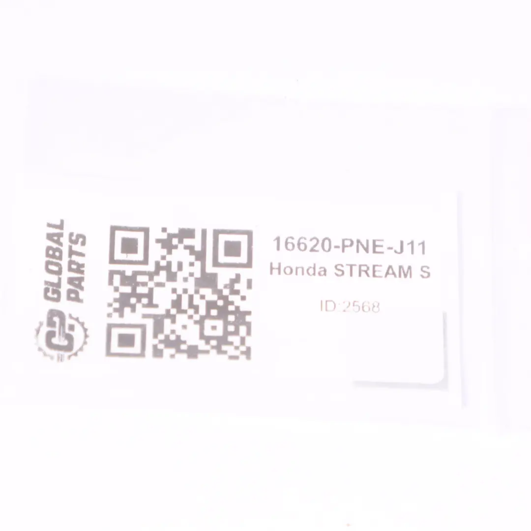 Honda Stream S benzina K20A1 Iniettori iniezione carburante - SKU 16620-PNE-J11 - Numero di parte 16620-PNE-J11