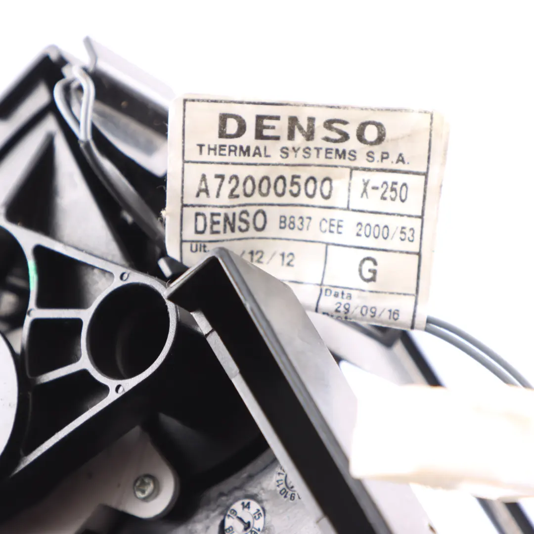 Citroen Relay Air Conditioning Control Panel A/C Heater Blower Switch to with Part number 168340200 Citroen Relay Air Conditioning Control Panel A/C Heater Blower Switch - SKU 168340200 - Part number 168340200