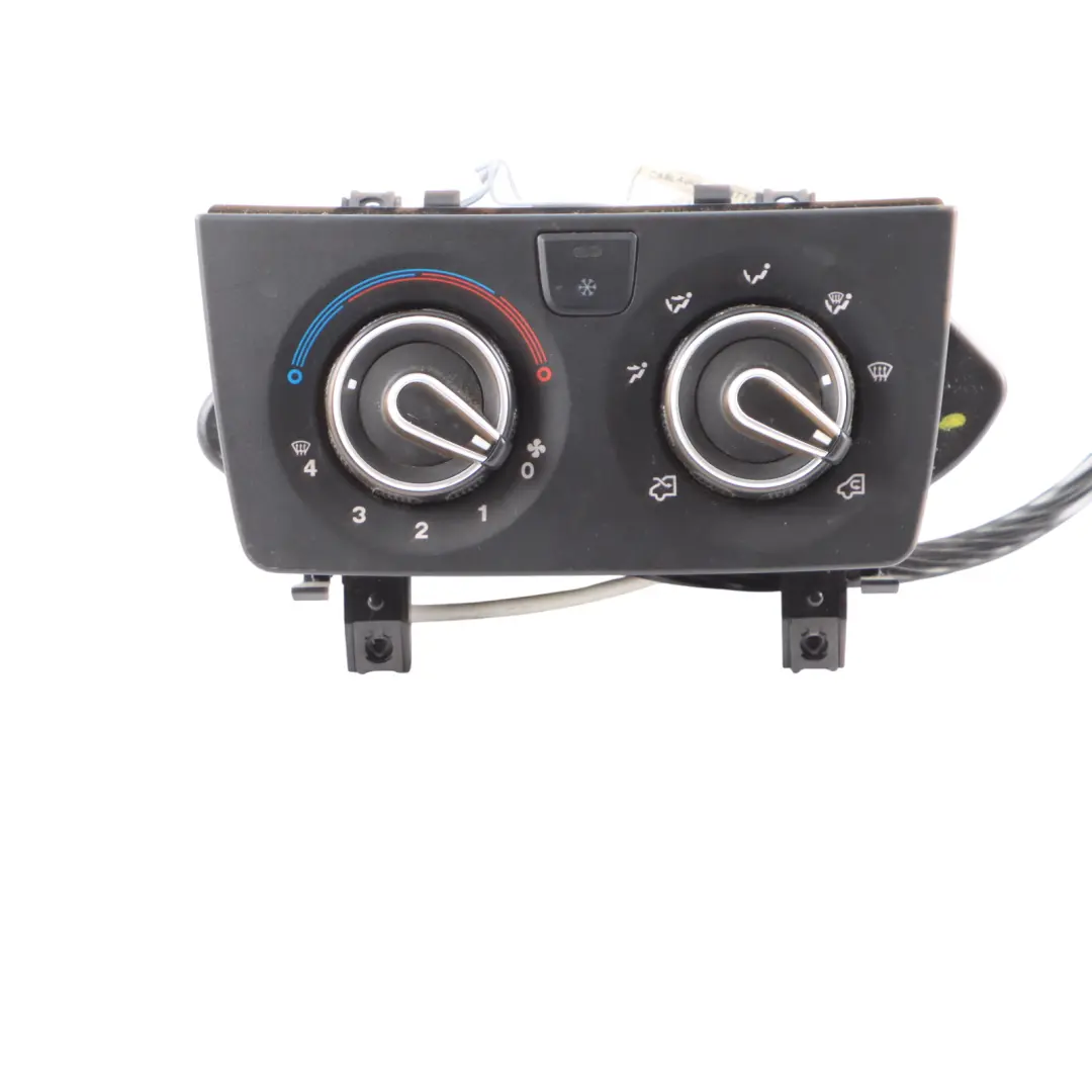 Citroen Relay Air Conditioning Control Panel A/C Heater Blower Switch to with Part number 168340200 Citroen Relay Air Conditioning Control Panel A/C Heater Blower Switch - SKU 168340200 - Part number 168340200