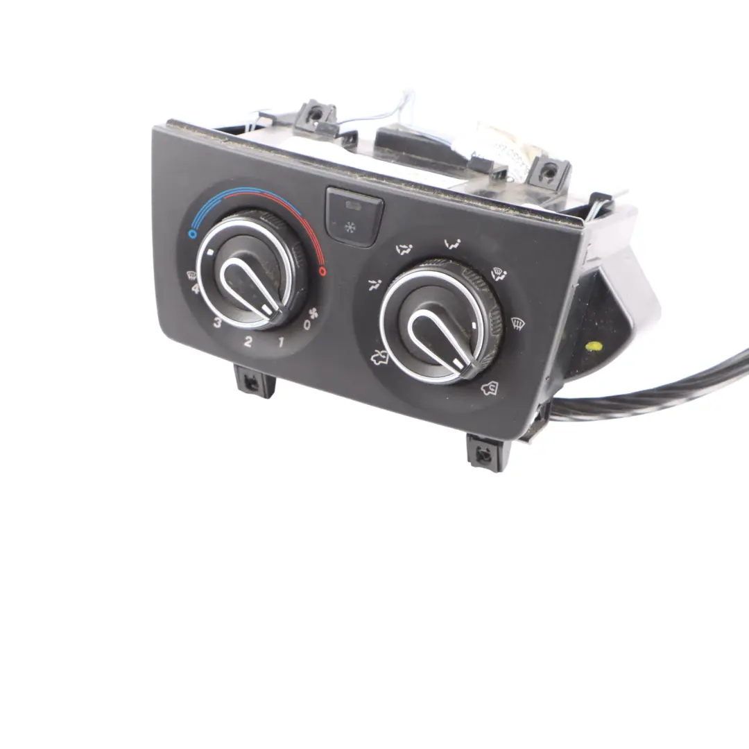 Citroen Relay Air Conditioning Control Panel A/C Heater Blower Switch to with Part number 168340200 Citroen Relay Air Conditioning Control Panel A/C Heater Blower Switch - SKU 168340200 - Part number 168340200