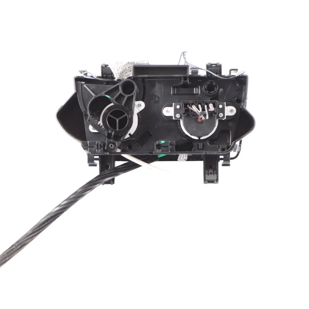 Citroen Relay Air Conditioning Control Panel A/C Heater Blower Switch to with Part number 168340200 Citroen Relay Air Conditioning Control Panel A/C Heater Blower Switch - SKU 168340200 - Part number 168340200