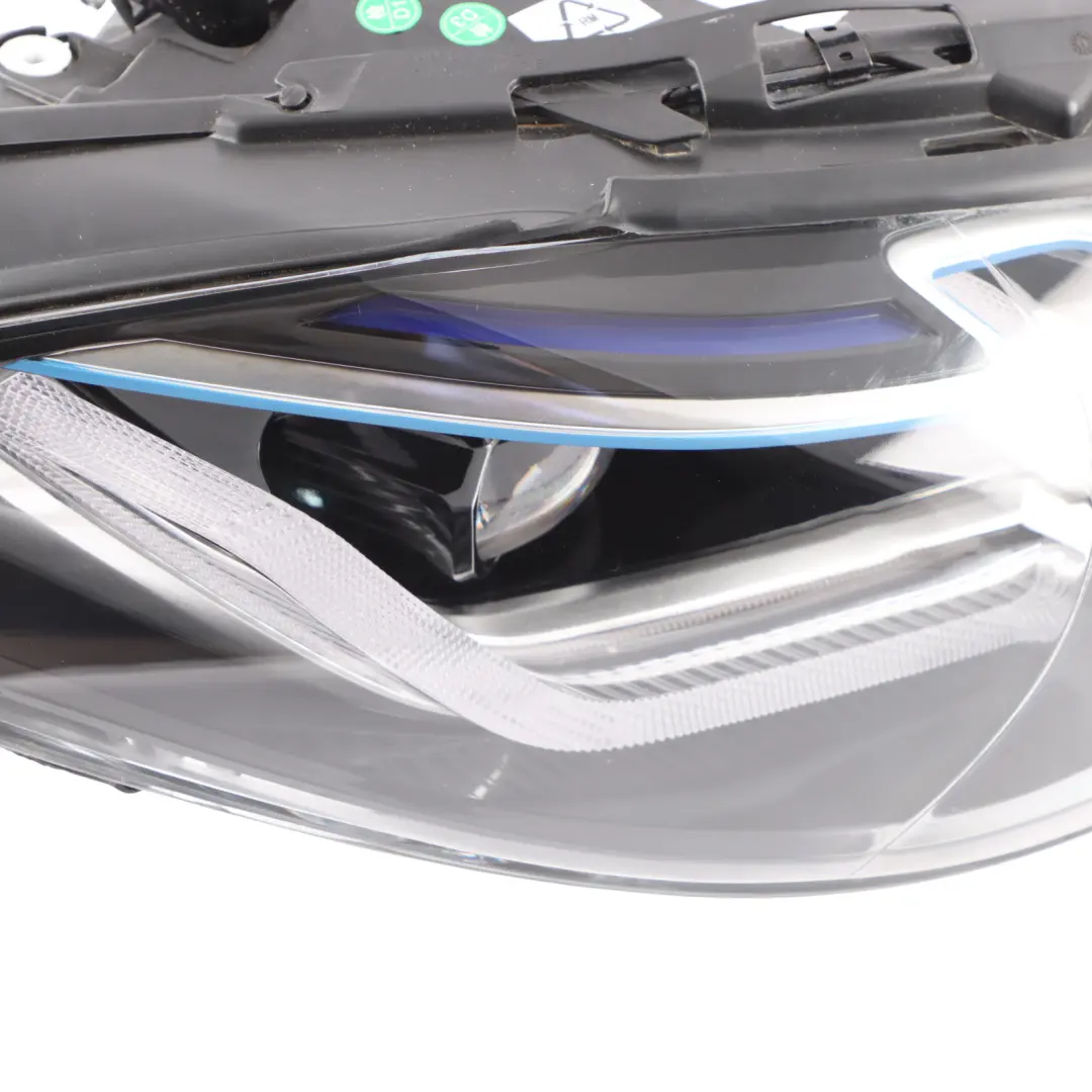 Front Light Lamp Headlight Headlamp Right O/S Driver Side to BMW F10 F11 with Part number 171507 BMW F10 F11 Front Light Lamp Headlight Headlamp Right O/S Driver Side - SKU RHD-171507 - Part number 171507