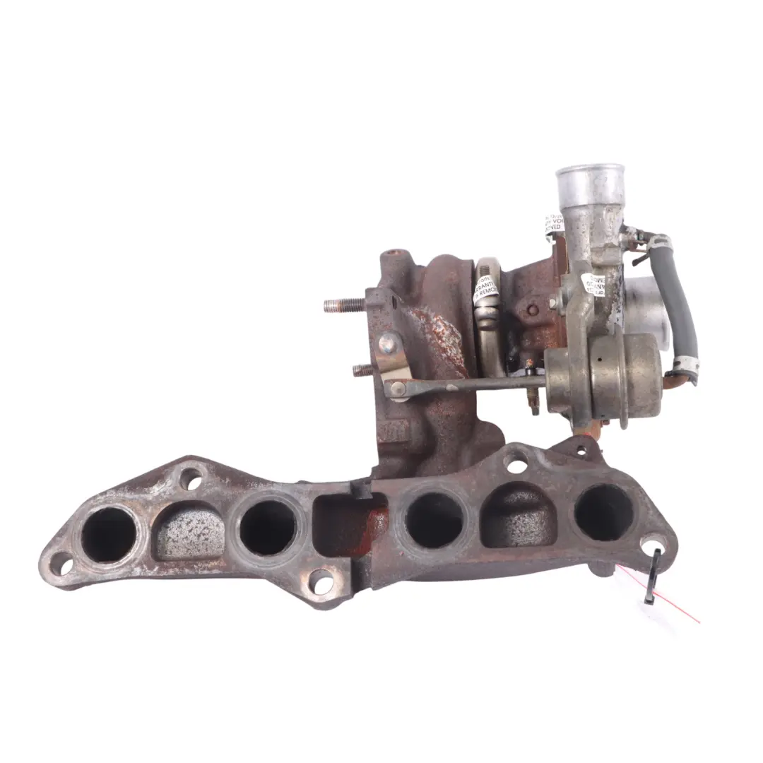1NDTV Turbo Diesel Turbocharger Toyota Yaris 1.4 - SKU 17201-33020 - Part number 17201-33020