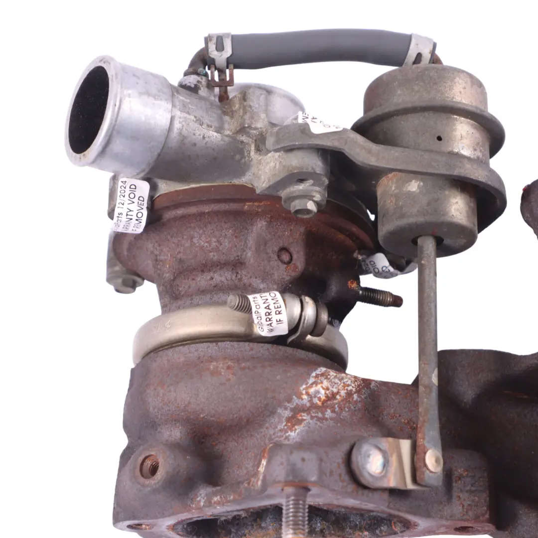 Toyota Yaris 1.4 1NDTV Turbo Diesel Turbosprężarka - SKU 17201-33020 - Numer Części 17201-33020