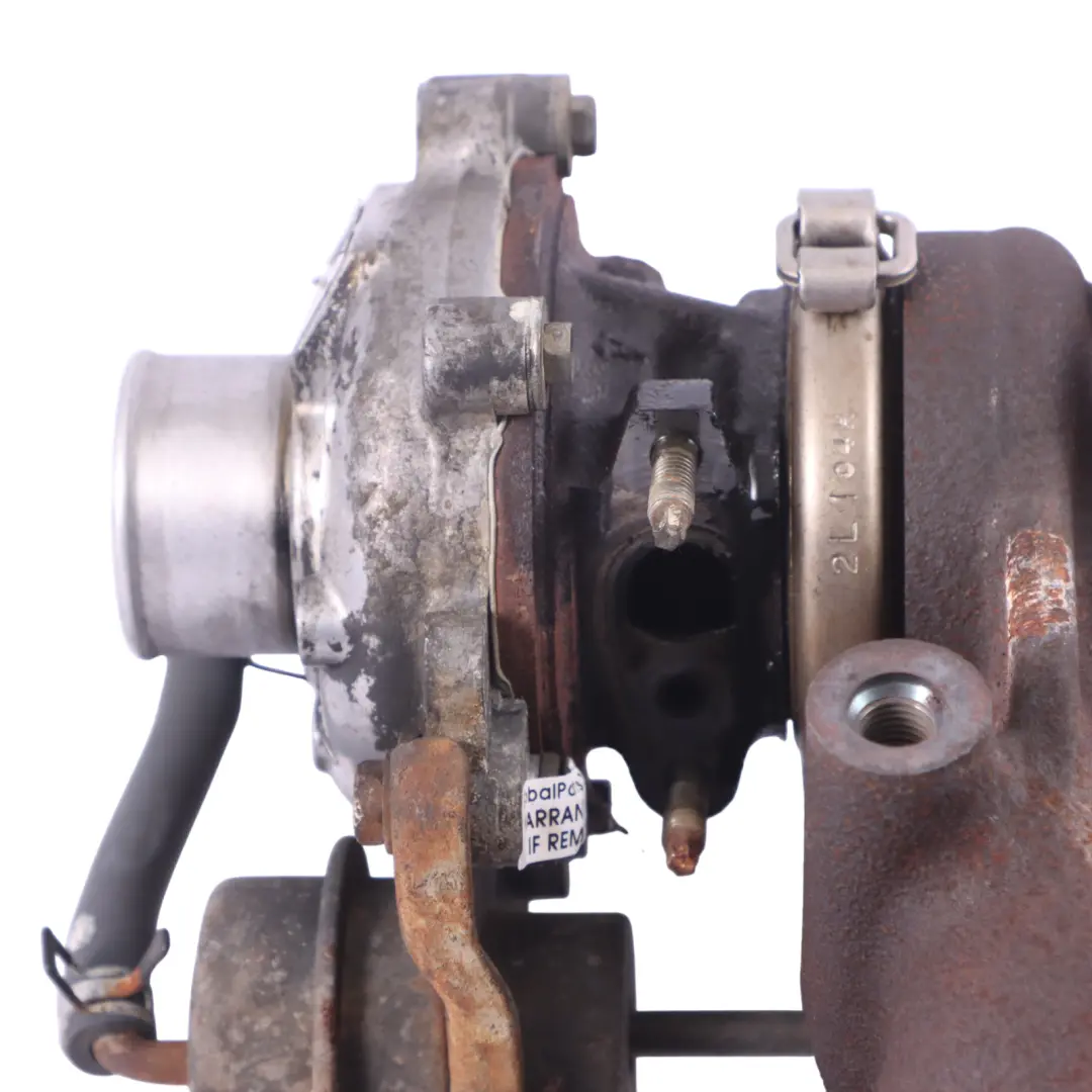 Toyota Yaris 1.4 1NDTV Turbo Diesel Turbosprężarka - SKU 17201-33020 - Numer Części 17201-33020