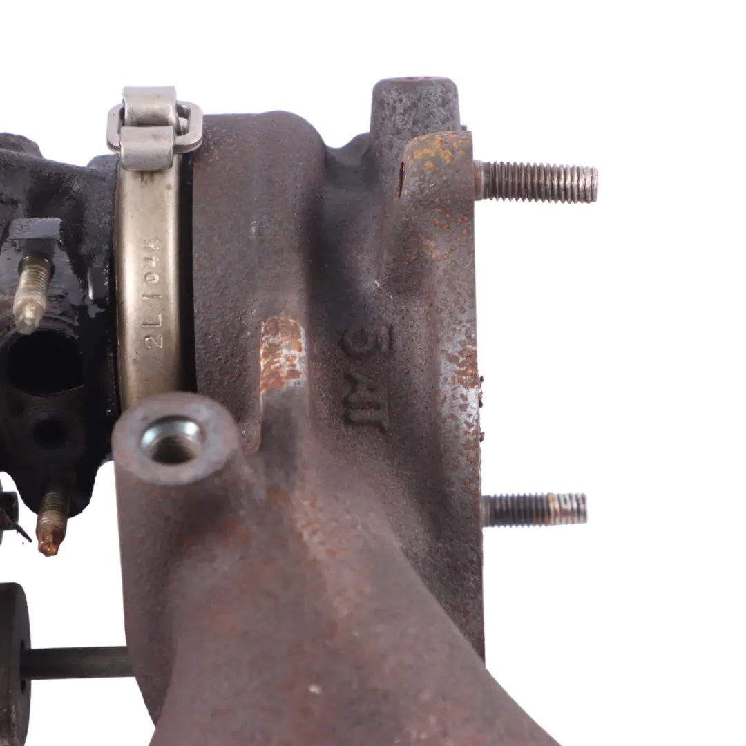 1NDTV Turbo Diesel Turbocompresor para Toyota Yaris 1.4 con número de pieza 17201-33020 Toyota Yaris 1.4 1NDTV Turbo Diesel Turbocompresor - SKU 17201-33020 - Número de pieza 17201-33020