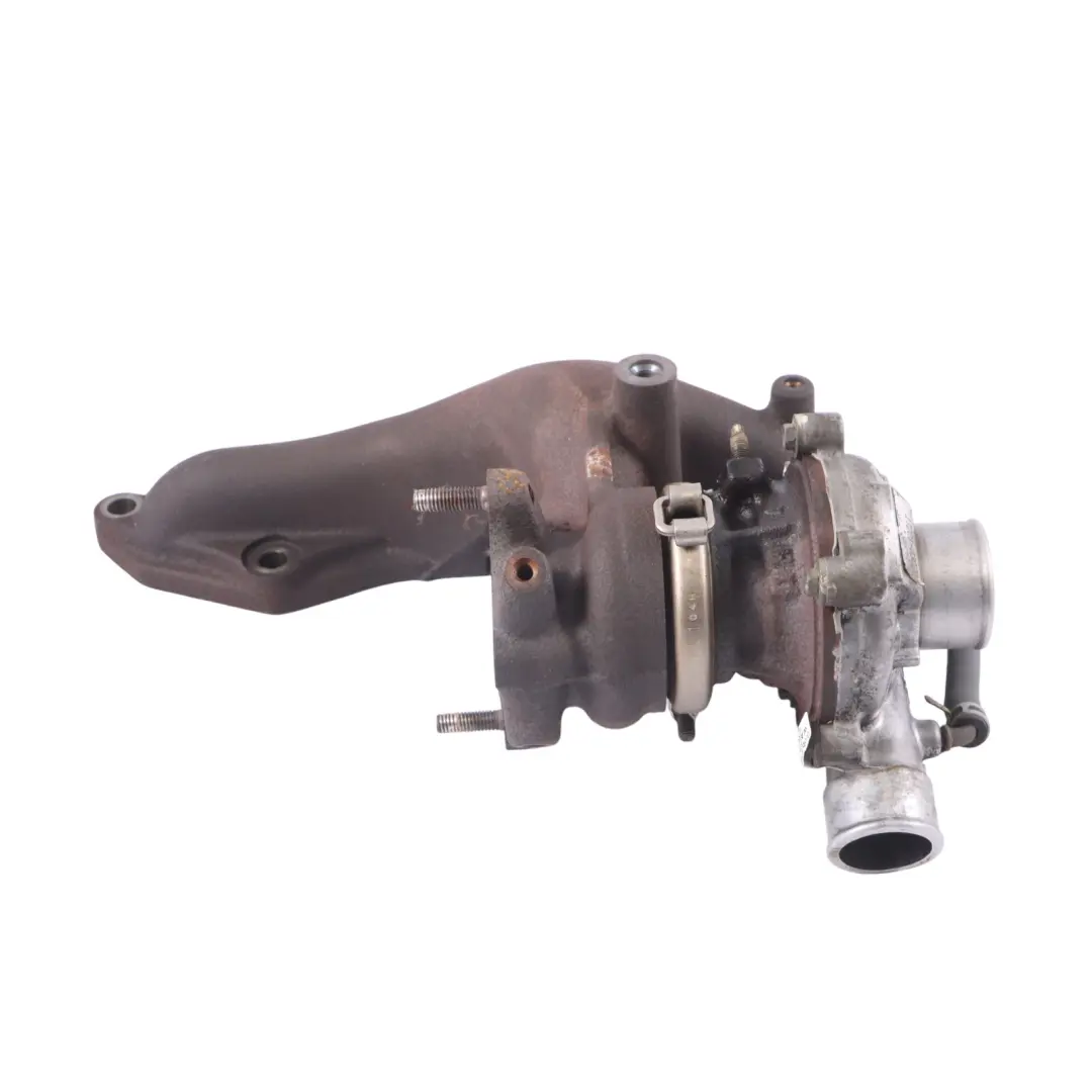 Toyota Yaris 1.4 1NDTV Turbo Diesel Turbocompresor - SKU 17201-33020 - Número de pieza 17201-33020