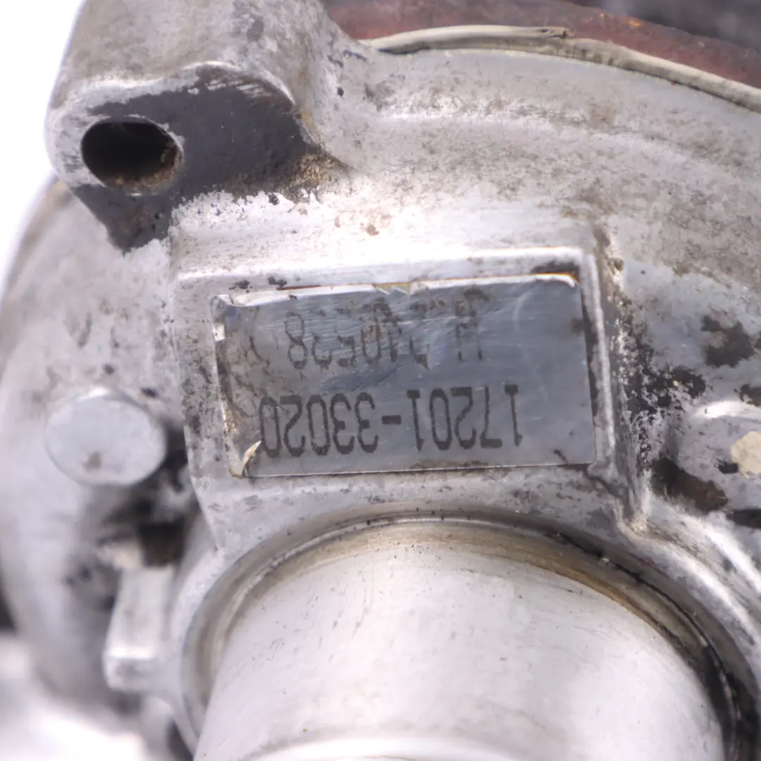 1NDTV Turbocompressore Diesel per Toyota Yaris 1.4 con numero di parte 17201-33020 Toyota Yaris 1.4 1NDTV Turbocompressore Diesel - SKU 17201-33020 - Numero di parte 17201-33020