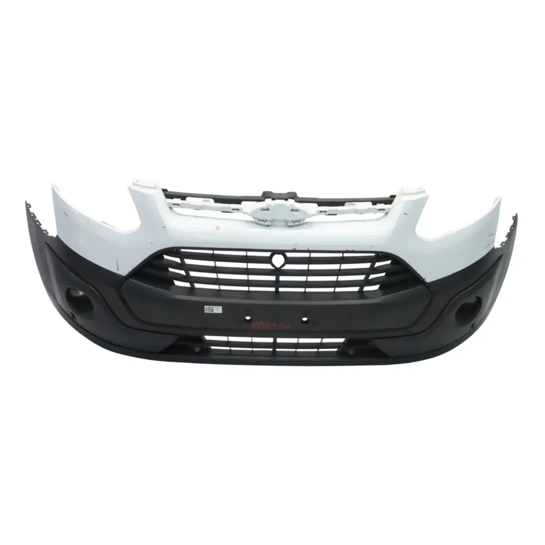 TTF Front Bumper Trim Panel Cover Frozen White - Z2 Ford Transit Custom - SKU 1779869-FW - Part number 1779869