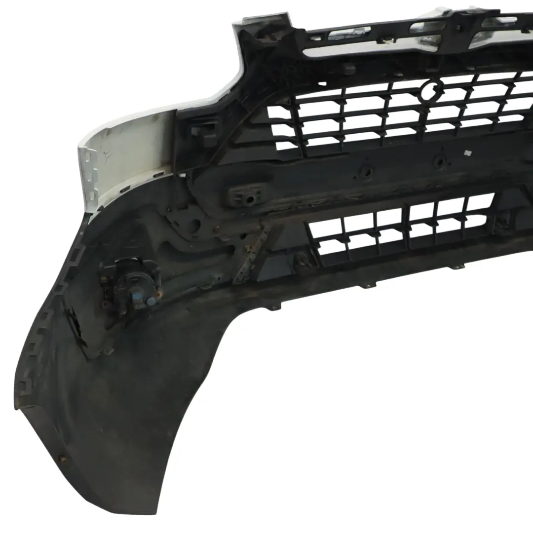 TTF Front Bumper Trim Panel Cover Frozen White - Z2 Ford Transit Custom - SKU 1779869-FW - Part number 1779869