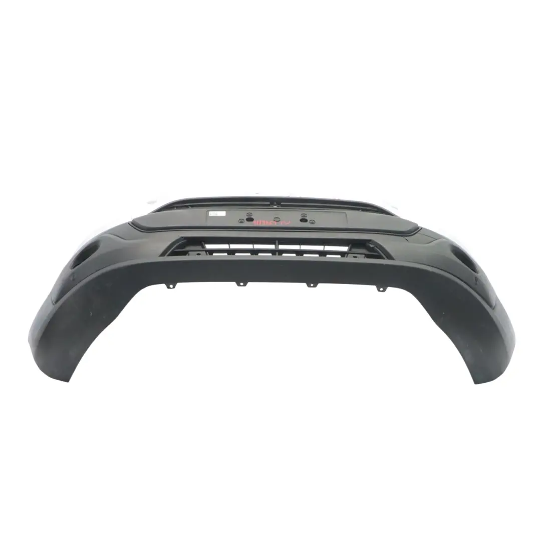 TTF Front Bumper Trim Panel Cover Frozen White - Z2 to Ford Transit Custom with Part number 1779869 Ford Transit Custom TTF Front Bumper Trim Panel Cover Frozen White - Z2 - SKU 1779869-FW - Part number 1779869