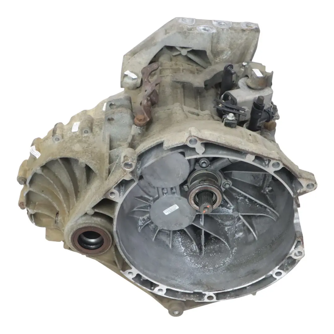 Gearbox FK2R-7002-CGA WARRANTY to Ford Transit Custom 2.2 TDCI Manual 6 Speed with Part number 1876900 Ford Transit Custom 2.2 TDCI Manual 6 Speed Gearbox FK2R-7002-CGA WARRANTY - SKU 1876900 - Part number 1876900