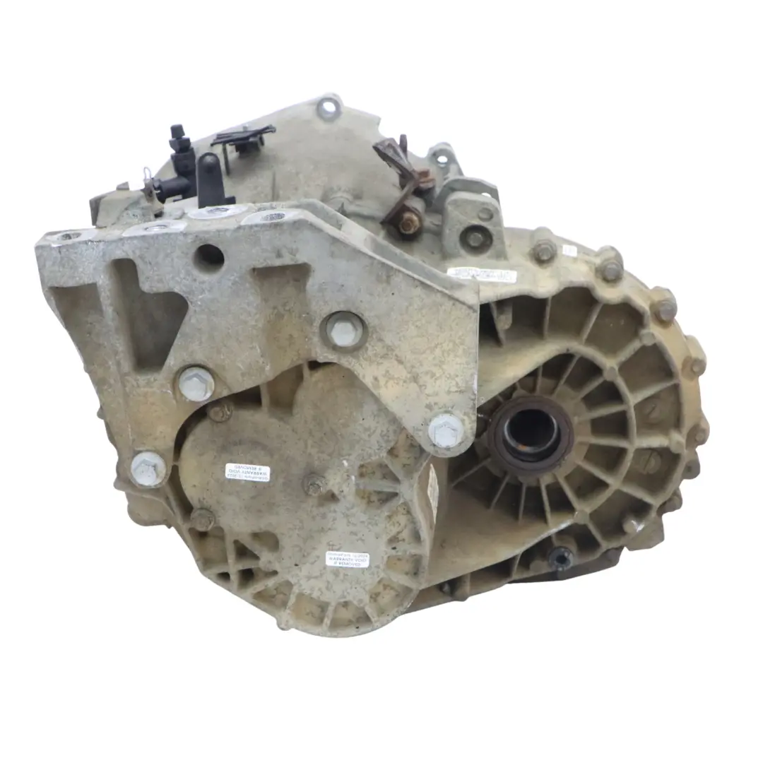 Gearbox FK2R-7002-CGA WARRANTY to Ford Transit Custom 2.2 TDCI Manual 6 Speed with Part number 1876900 Ford Transit Custom 2.2 TDCI Manual 6 Speed Gearbox FK2R-7002-CGA WARRANTY - SKU 1876900 - Part number 1876900