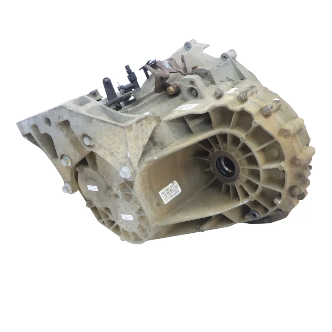 Gearbox FK2R-7002-CGA WARRANTY to Ford Transit Custom 2.2 TDCI Manual 6 Speed with Part number 1876900 Ford Transit Custom 2.2 TDCI Manual 6 Speed Gearbox FK2R-7002-CGA WARRANTY - SKU 1876900 - Part number 1876900