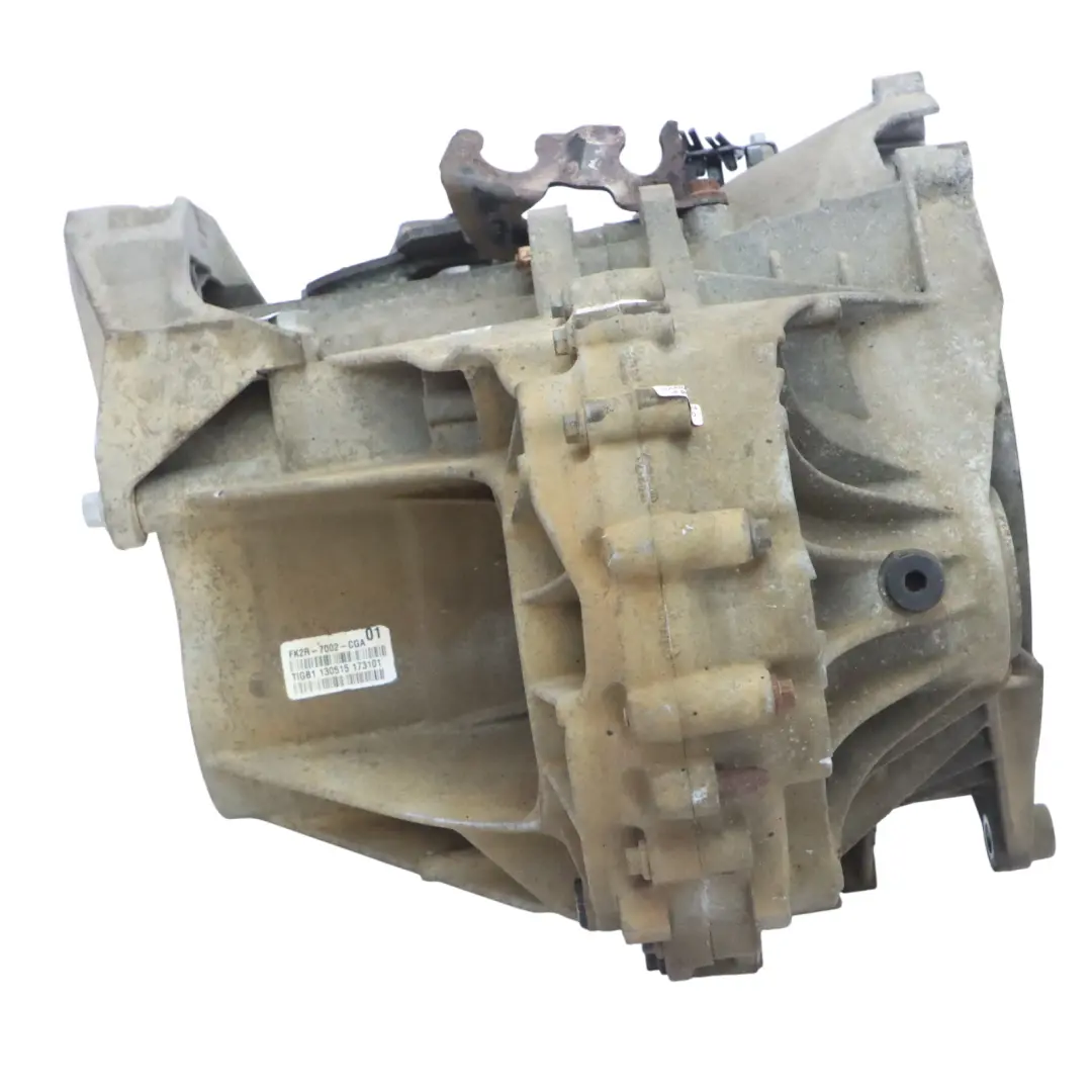 Gearbox FK2R-7002-CGA WARRANTY Ford Transit Custom 2.2 TDCI Manual 6 Speed - SKU 1876900 - Part number 1876900