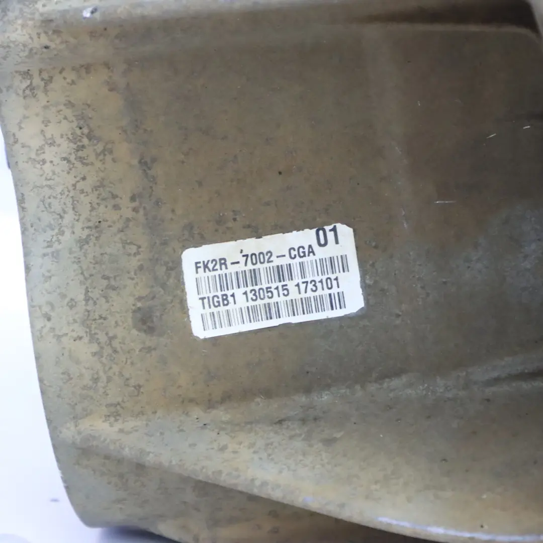 Boîte manuelle FK2R-7002-CGA GARANTIE pour Ford Transit Custom 2.2 TDCI à propos du numéro de pièce 1876900 Ford Transit Custom 2.2 TDCI Boîte manuelle FK2R-7002-CGA GARANTIE - SKU 1876900 - Numéro de pièce 1876900