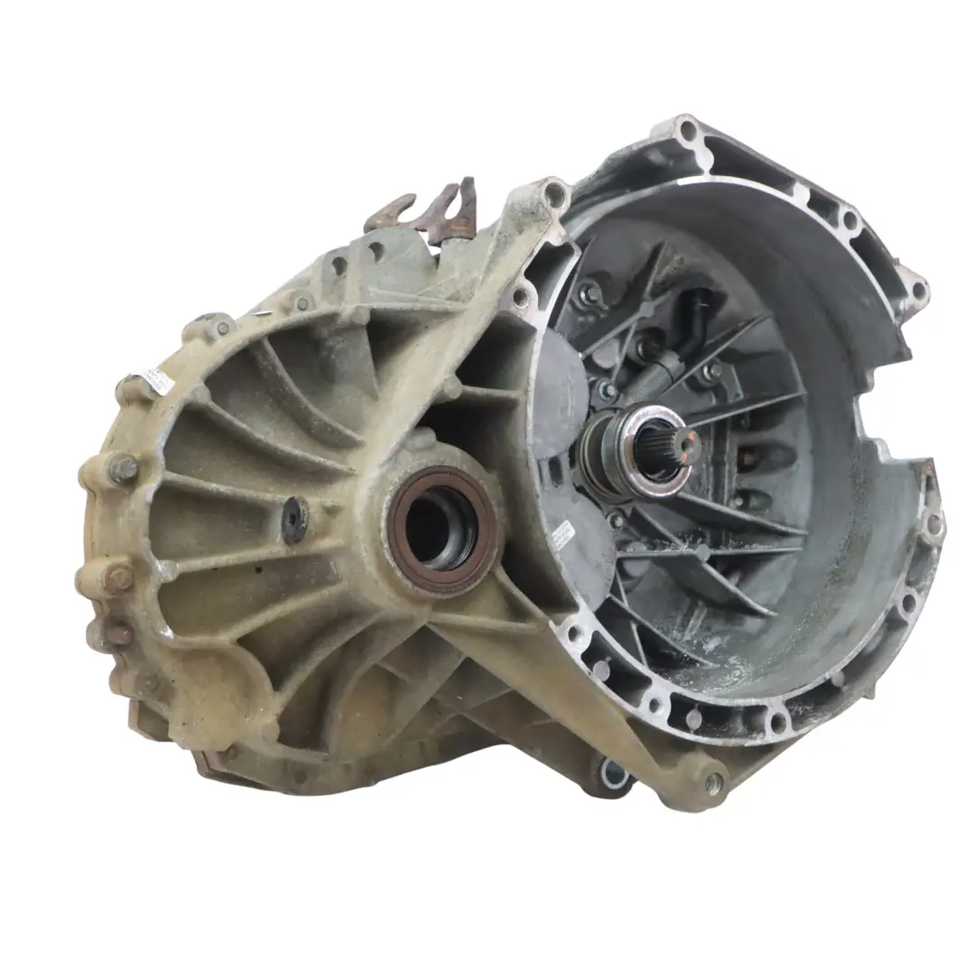Gearbox FK2R-7002-CGA WARRANTY to Ford Transit Custom 2.2 TDCI Manual 6 Speed with Part number 1876900 Ford Transit Custom 2.2 TDCI Manual 6 Speed Gearbox FK2R-7002-CGA WARRANTY - SKU 1876900 - Part number 1876900