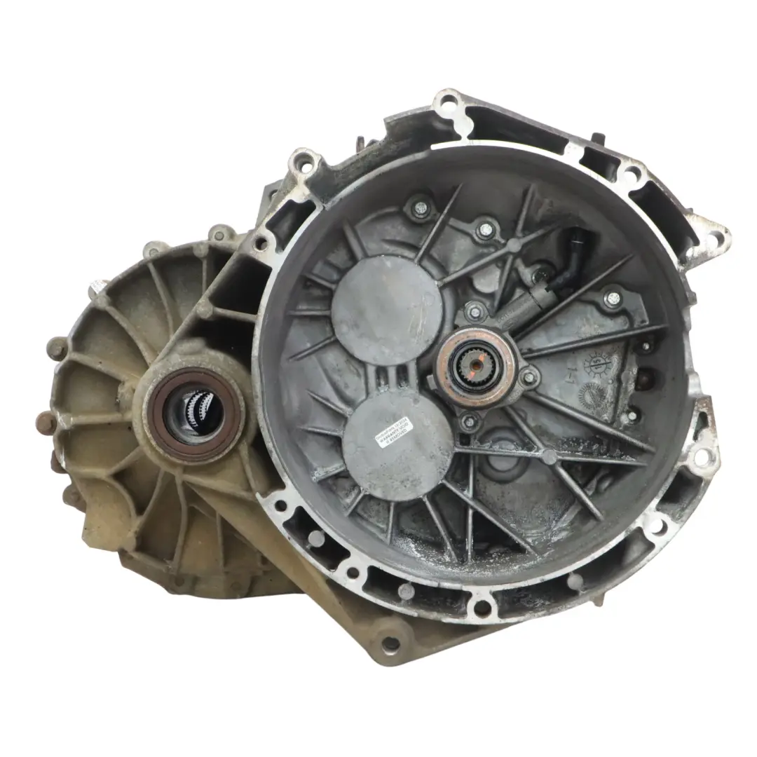 Gearbox FK2R-7002-CGA WARRANTY Ford Transit Custom 2.2 TDCI Manual 6 Speed - SKU 1876900 - Part number 1876900