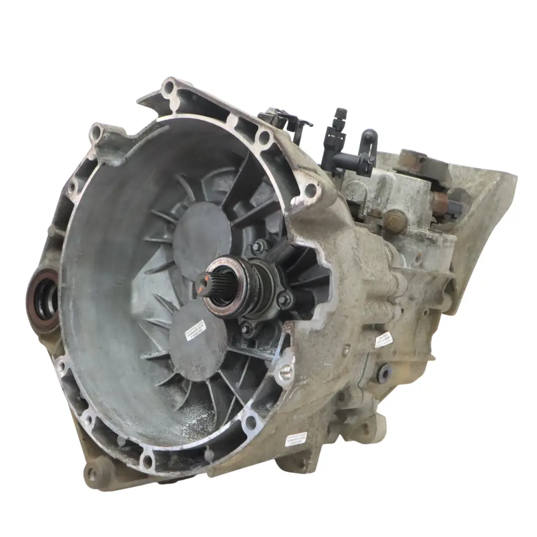 Schalt Getriebe 6 Gang FK2R-7002-CGA GARANTIE für Ford Transit Custom 2.2 TDCI mit Teilenummer 1876900 Ford Transit Custom 2.2 TDCI Schalt Getriebe 6 Gang FK2R-7002-CGA GARANTIE - SKU 1876900 - Teilenummer 1876900