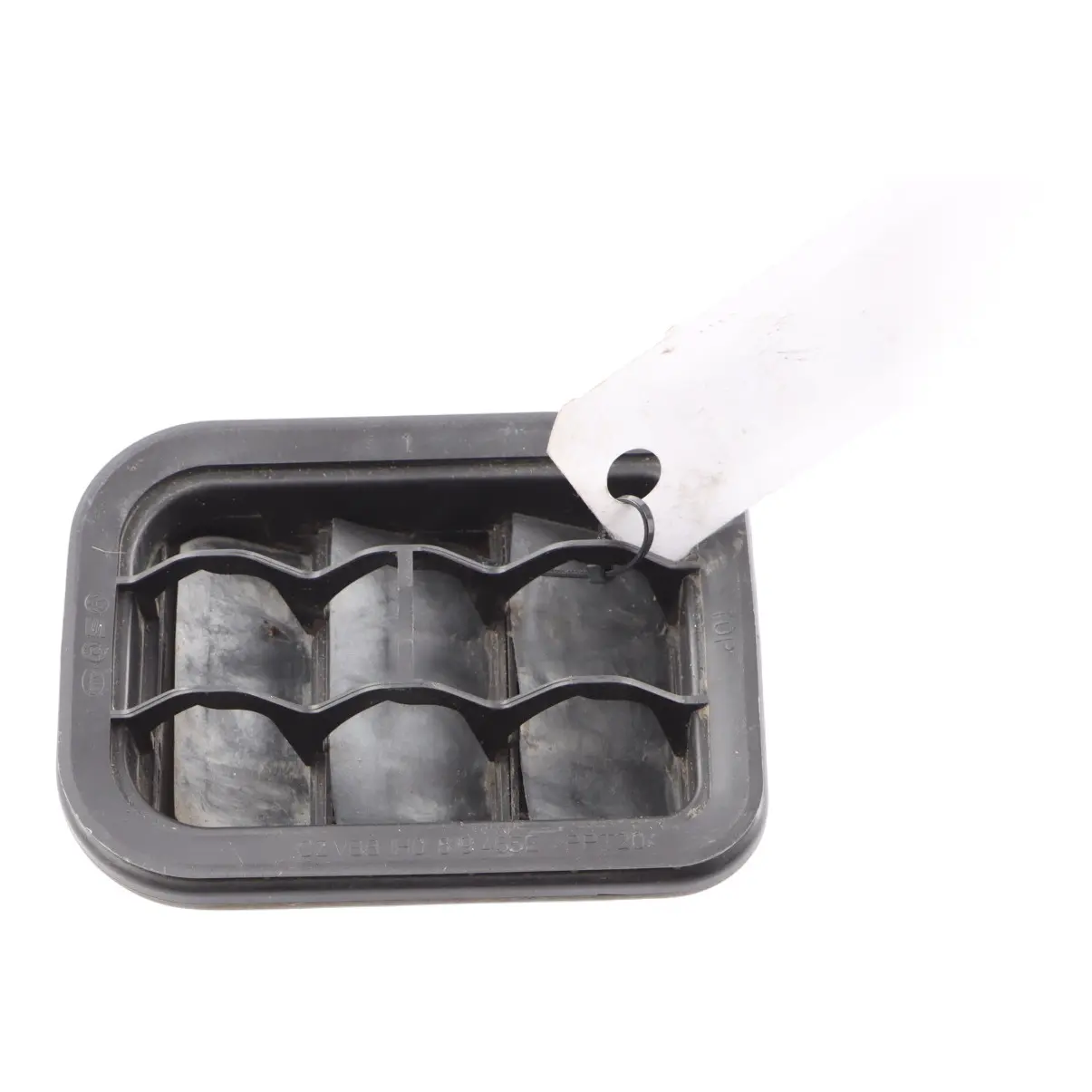 Audi A3 8P Convertible Parachoques Trasero Respiradero Rejilla Panel 1H0819465E