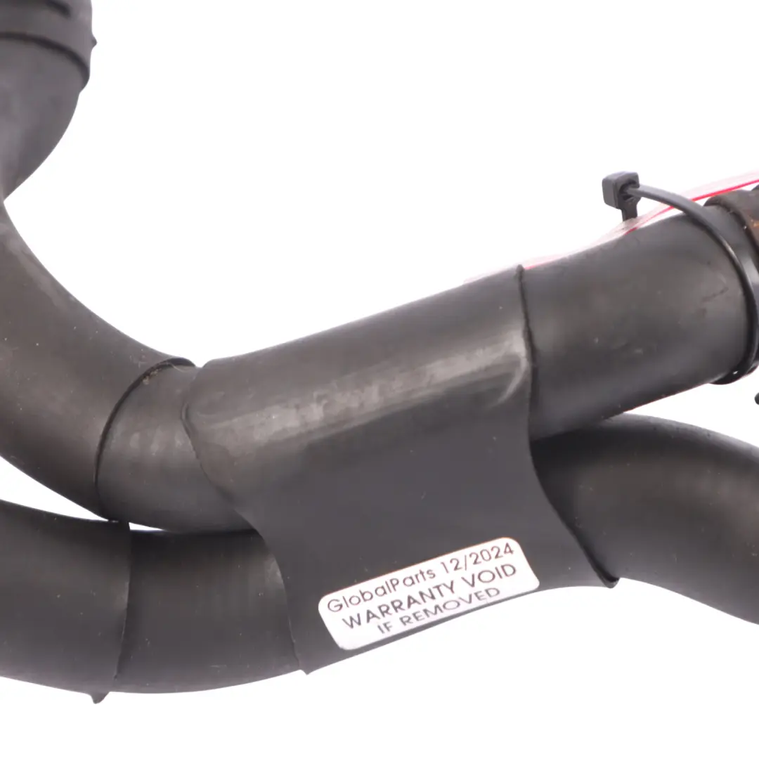  Tubo flessibile del refrigerante Audi A3 8P VW Golf 5 Seat Leon 2 2.0 Tdi BMN - SKU 1K0121086AC - Numero di parte 1K0121086AC