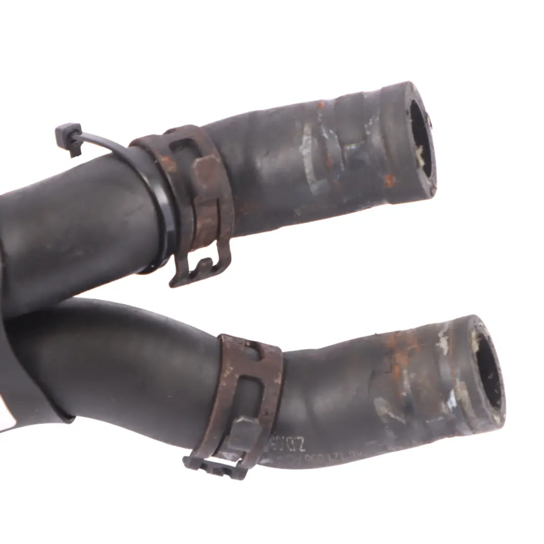  Tuyau refroidissement Audi A3 8P VW Golf 5 Seat Leon 2 2.0 Tdi BMN - SKU 1K0121086AC - Numéro de pièce 1K0121086AC