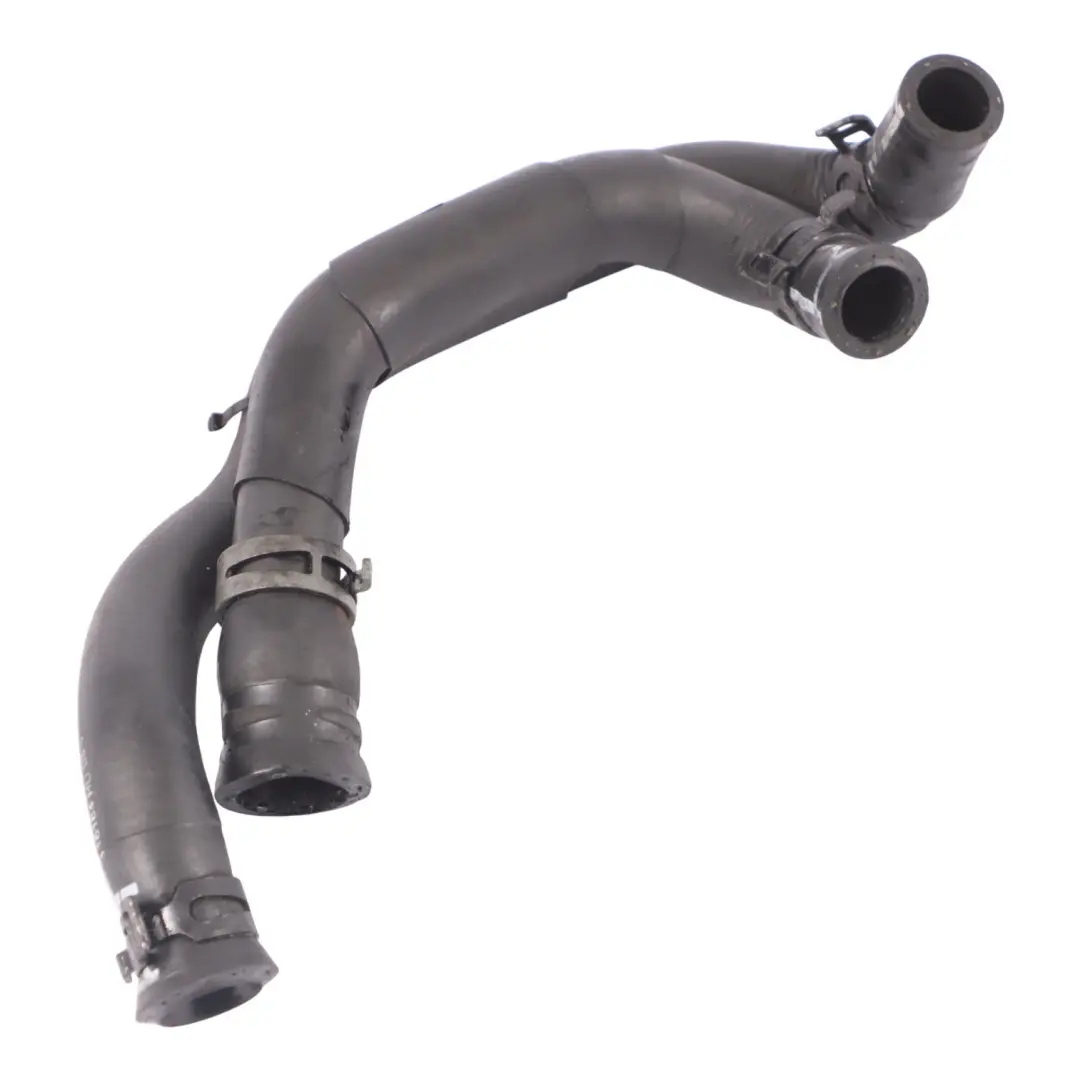 Audi A3 8P 1.9 TDI Diesel Coolant System Rubber Hose Pipe Line - SKU 1K0121086T - Part number 1K0121086T
