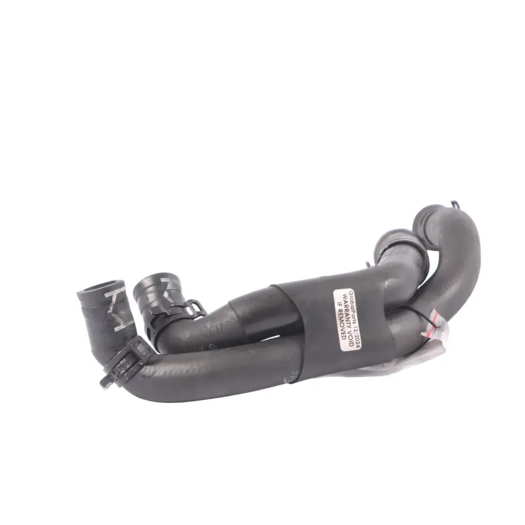 Audi A3 8P 1.9 TDI Diesel Coolant System Rubber Hose Pipe Line - SKU 1K0121086T - Part number 1K0121086T