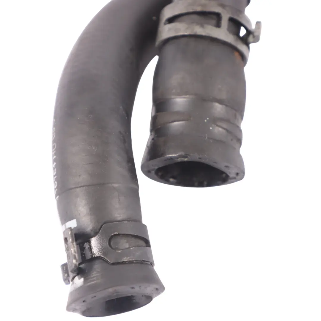 Ligne tuyaux caoutchouc système refroidissement pour Audi A3 8P 1.9 TDI Diesel à propos du numéro de pièce 1K0121086T Audi A3 8P 1.9 TDI Diesel Ligne tuyaux caoutchouc système refroidissement - SKU 1K0121086T - Numéro de pièce 1K0121086T