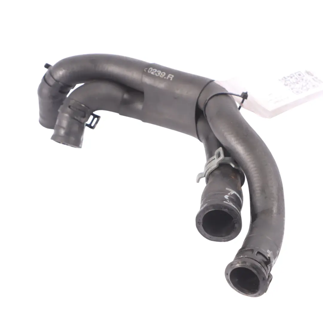 Audi A3 8P 1.9 TDI Diesel Coolant System Rubber Hose Pipe Line - SKU 1K0121086T - Part number 1K0121086T