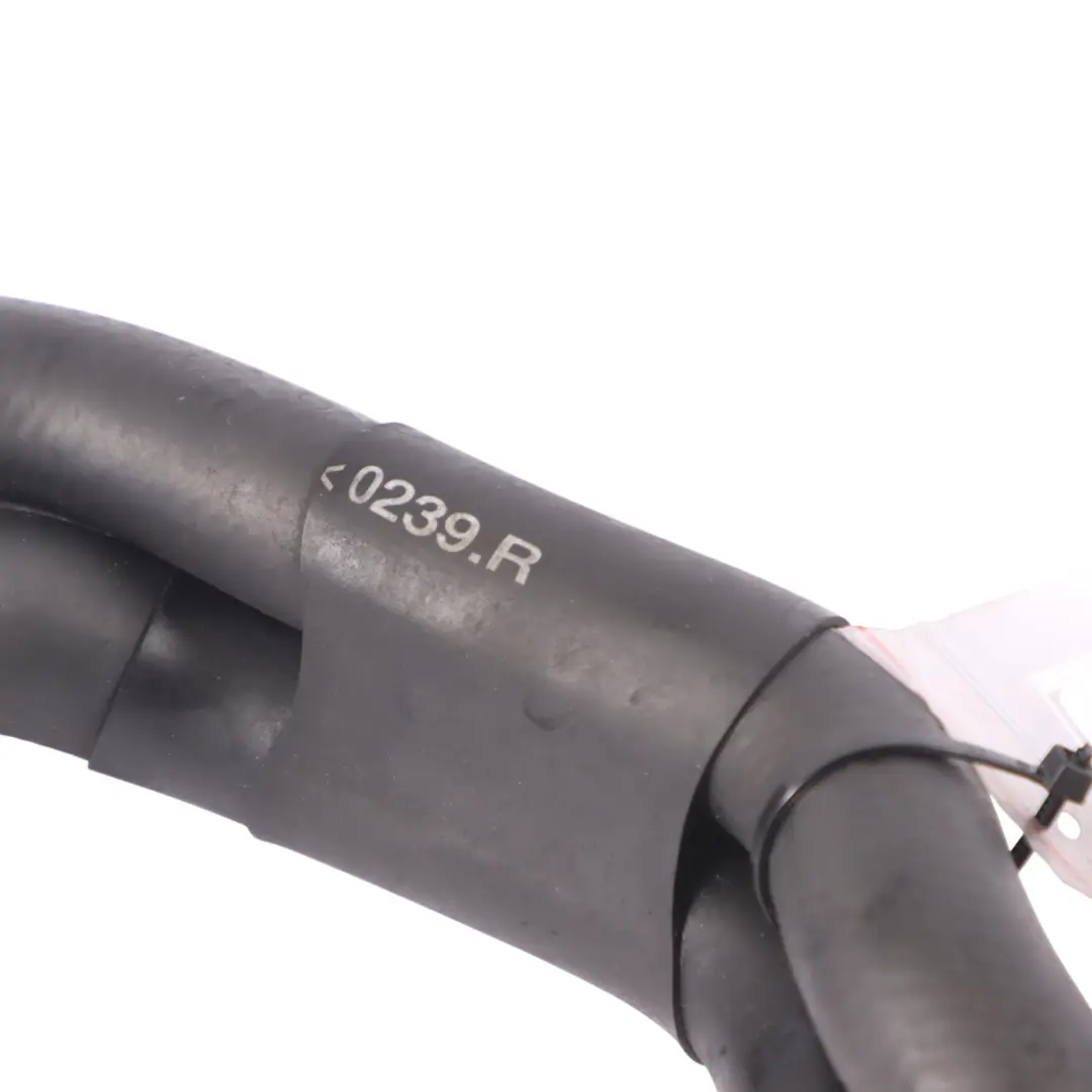 Audi A3 8P 1.9 TDI Diesel Coolant System Rubber Hose Pipe Line - SKU 1K0121086T - Part number 1K0121086T