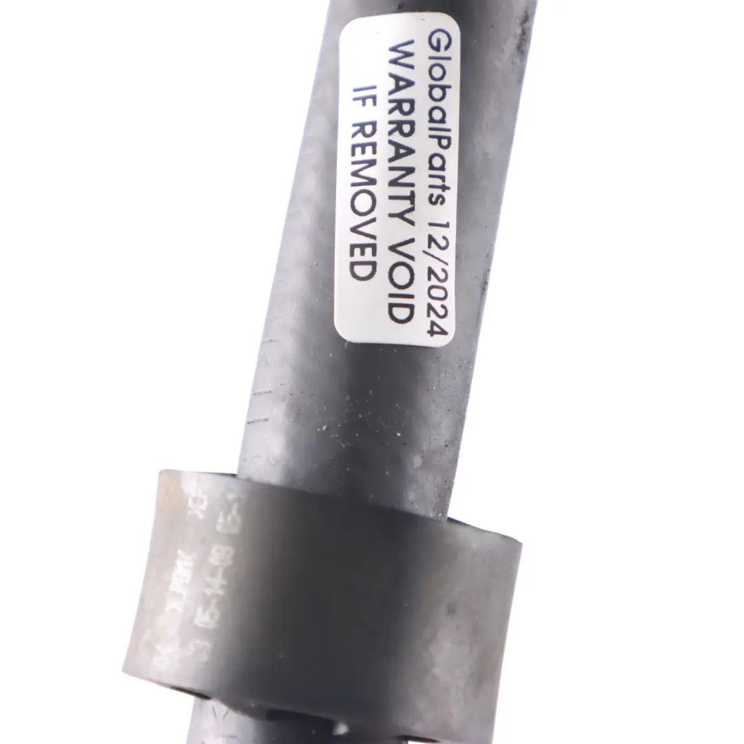 Audi A3 8P Réservoir refroidissement Ligne débordement Tuyau - SKU 1K0122109BB - Numéro de pièce 1K0122109BB