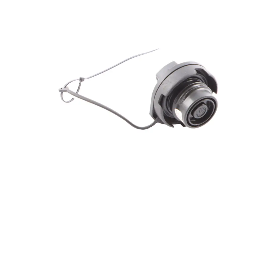 Audi A1 8X Diesel Fuel Filler Tank Screw Cap Cover Trim - SKU 1K0201550AR - Part number 1K0201550AR