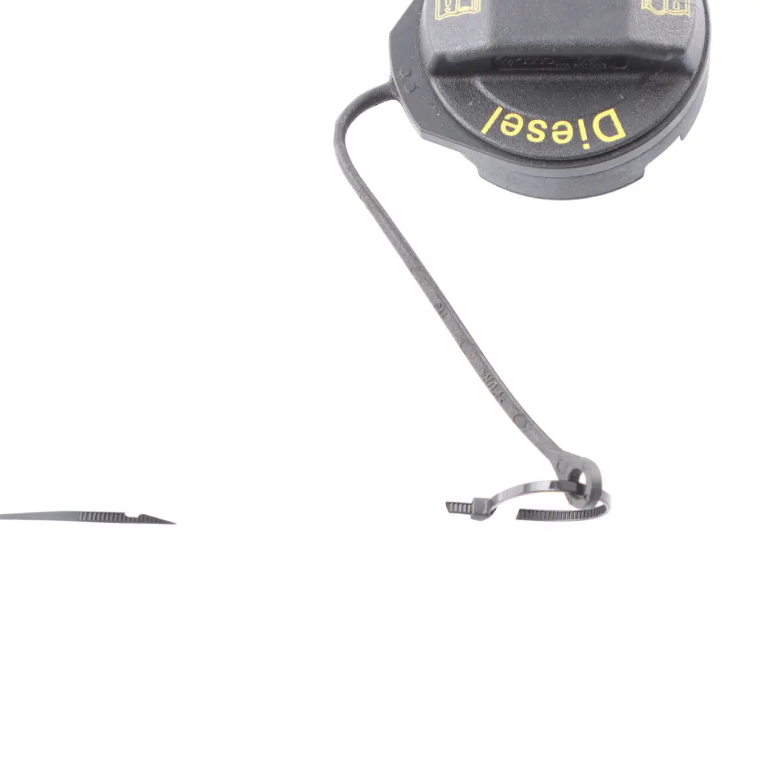 Filler Tank Screw Cap Cover Trim to Audi A1 8X Diesel Fuel with Part number 1K0201550AR Audi A1 8X Diesel Fuel Filler Tank Screw Cap Cover Trim - SKU 1K0201550AR - Part number 1K0201550AR