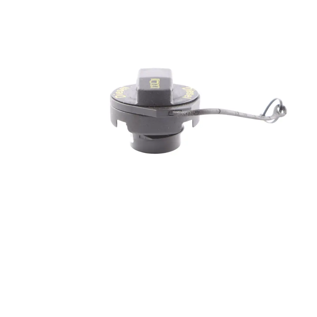 Audi A1 8X Diesel Fuel Filler Tank Screw Cap Cover Trim - SKU 1K0201550AR - Part number 1K0201550AR