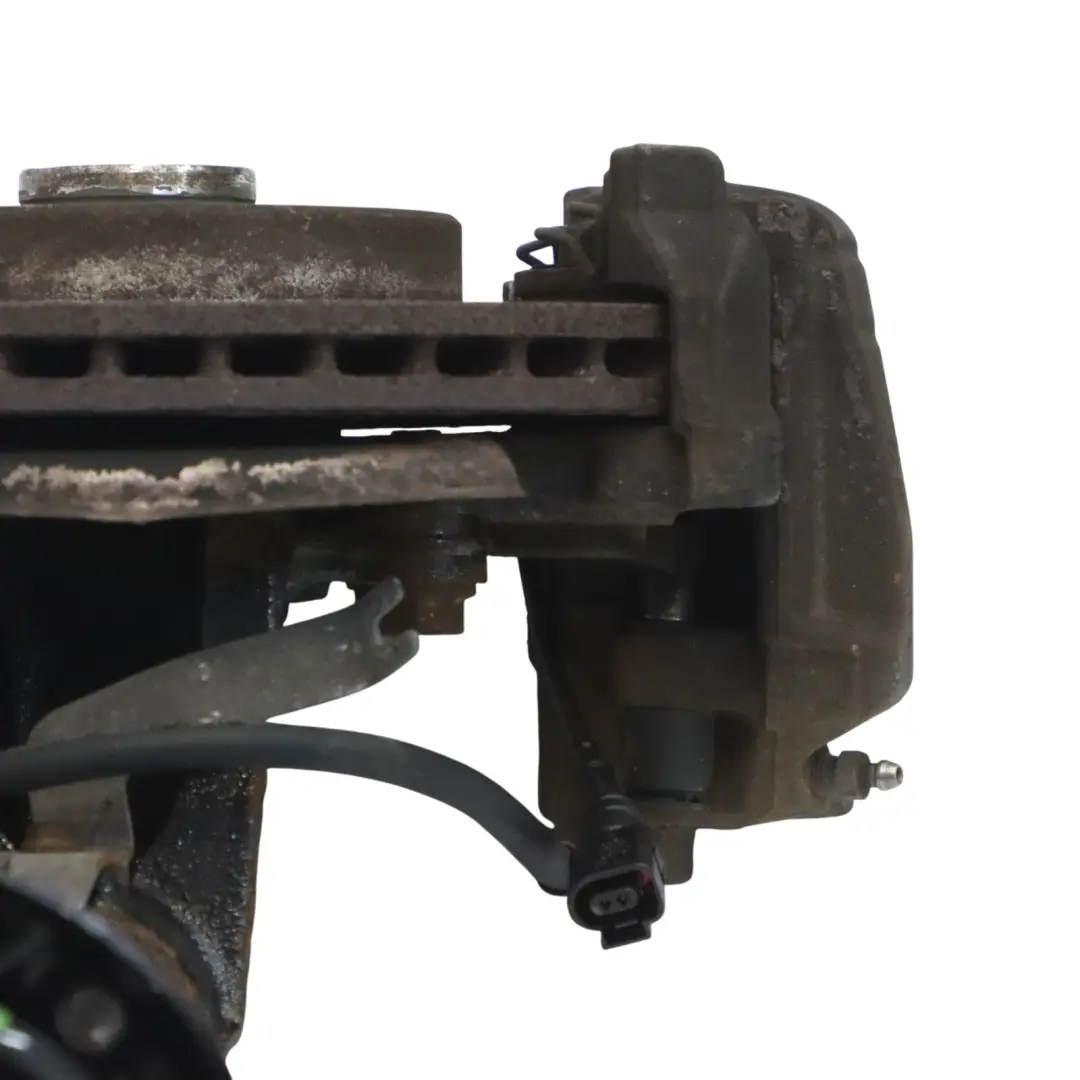 Audi Q3 8U 2.0 Sospensione Gamba Anteriore Sinistra Molla Puntone Portaruota - SKU 5N0413031AF-1 - Numero di parte 5N0413031AF