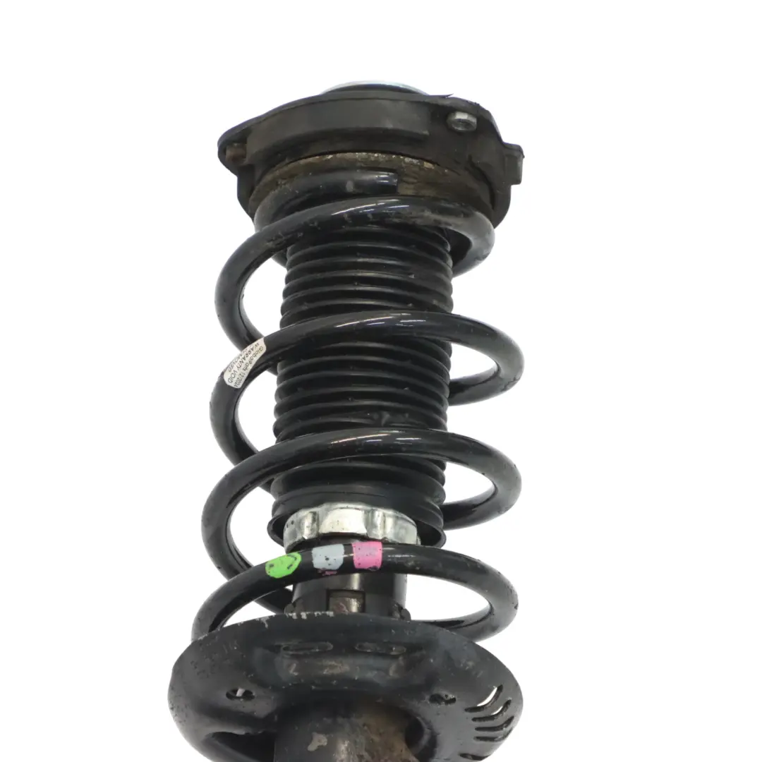 Audi Q3 8U 2.0 Sospensione Gamba Anteriore Sinistra Molla Puntone Portaruota - SKU 5N0413031AF-1 - Numero di parte 5N0413031AF