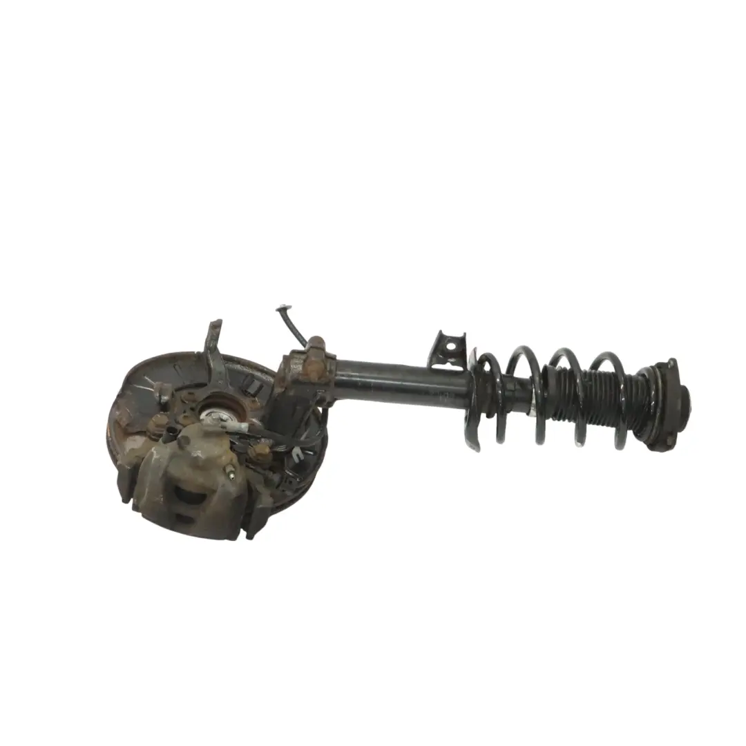 Audi Q3 8U 2.0 Suspension Leg Avant Gauche Ressort jambe de force Roue Moyeu - SKU 5N0413031AF-1 - Numéro de pièce 5N0413031AF