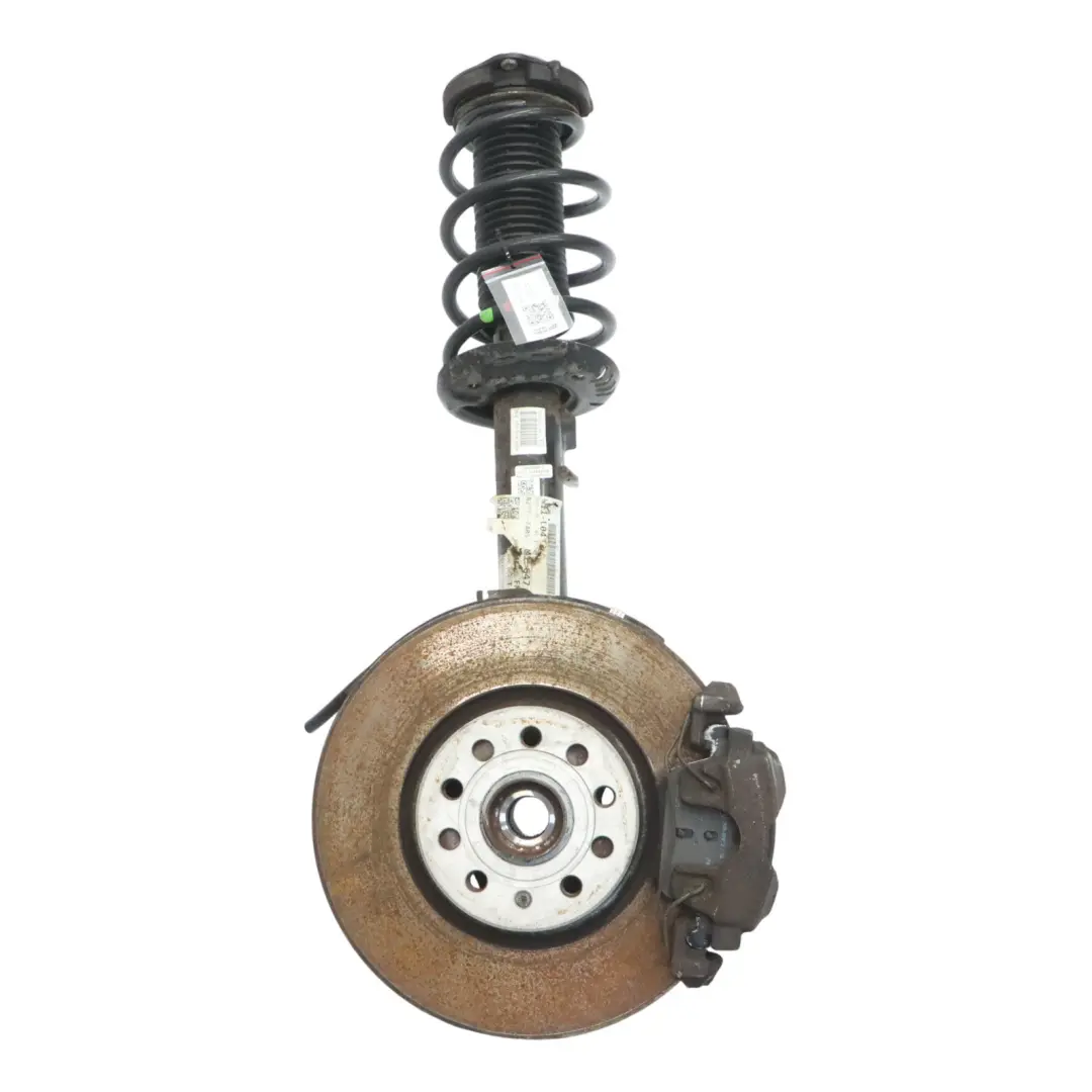 Fahrwerksbein Vorne Rechts Bremsscheibe Radnabe für Volkswagen Tiguan 5N mit Teilenummer 5N0413031AP Volkswagen Tiguan 5N Fahrwerksbein Vorne Rechts Bremsscheibe Radnabe - SKU 5N0413031AP-1 - Teilenummer 5N0413031AP