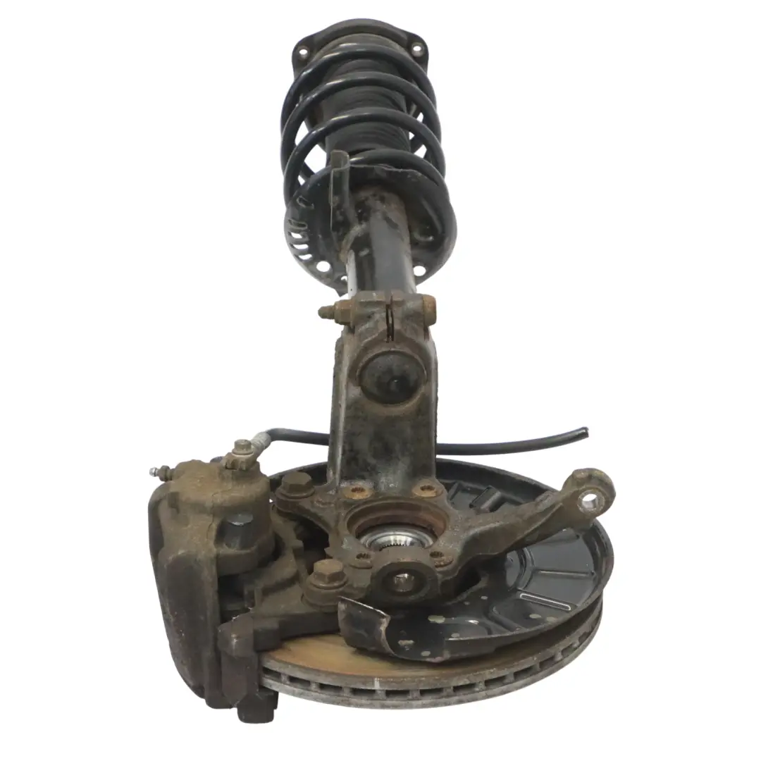 Suspension Jambe Avant Droite Disque de Frein Moyeu de Roue pour Volkswagen Tiguan 5N à propos du numéro de pièce 5N0413031AP Volkswagen Tiguan 5N Suspension Jambe Avant Droite Disque de Frein Moyeu de Roue - SKU 5N0413031AP-1 - Numéro de pièce 5N0413031AP