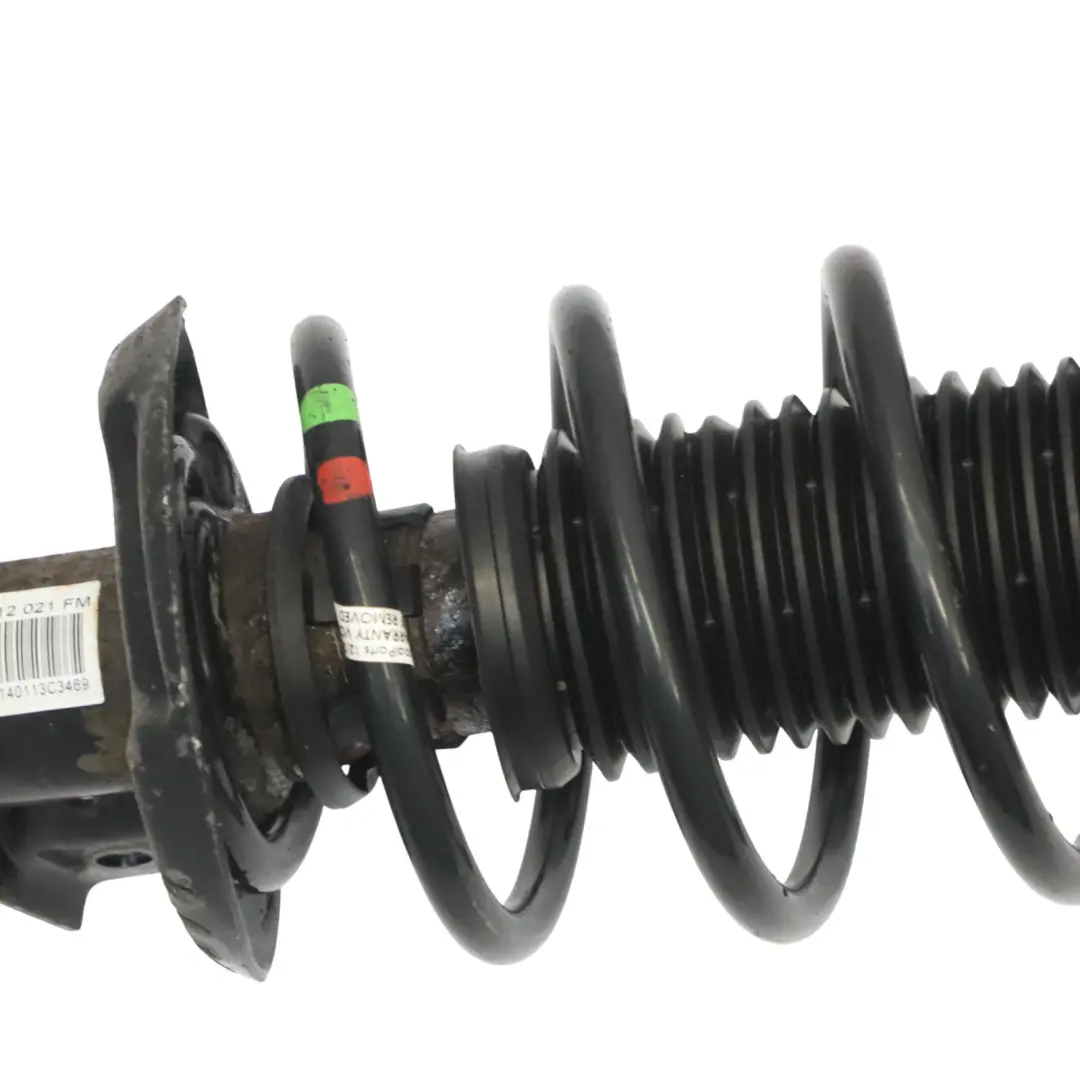 Volkswagen Tiguan 5N Suspension Jambe Avant Droite Disque de Frein Moyeu de Roue - SKU 5N0413031AP-1 - Numéro de pièce 5N0413031AP