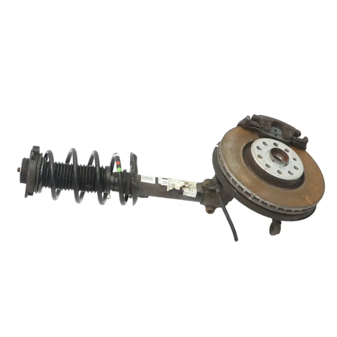 Pata de Suspensión Delantera Izquierda Disco de Freno Rueda para Volkswagen Tiguan 5N con número de pieza 5N0413031AP Volkswagen Tiguan 5N Pata de Suspensión Delantera Izquierda Disco de Freno Rueda - SKU 5N0413031AP-1 - Número de pieza 5N0413031AP