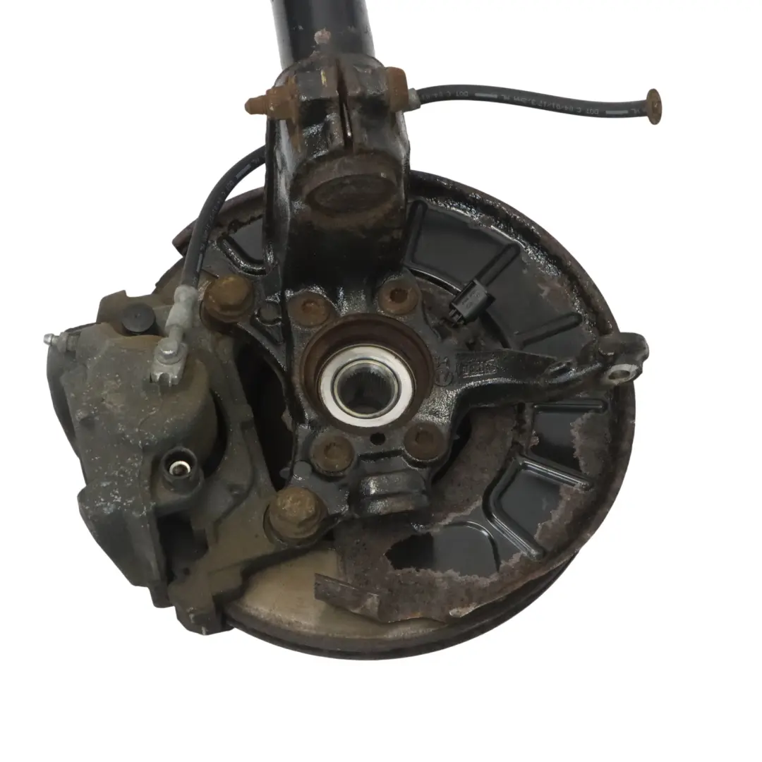 Sospensione Gamba Anteriore Destra Molla Puntone Mozzo Portaruota per Audi Q3 8U 2.0 con numero di parte 5N0413031AF Audi Q3 8U 2.0 Sospensione Gamba Anteriore Destra Molla Puntone Mozzo Portaruota - SKU 5N0413031AF-2 - Numero di parte 5N0413031AF