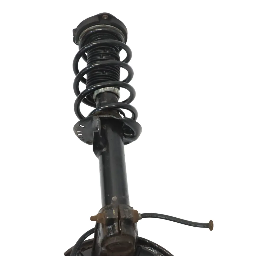 Pata de Suspensión Delantera Derecha Muelle Puntal Buje Porta para Audi Q3 8U 2.0 con número de pieza 5N0413031AF Audi Q3 8U 2.0 Pata de Suspensión Delantera Derecha Muelle Puntal Buje Porta - SKU 5N0413031AF-2 - Número de pieza 5N0413031AF